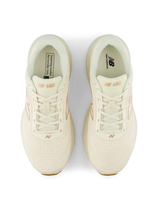 680 NEW BALANCE | W680107ANGORA